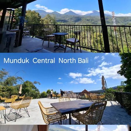 Kraras Munduk Guest House & Donbiyu Rendezvous Restaurant Exterior foto
