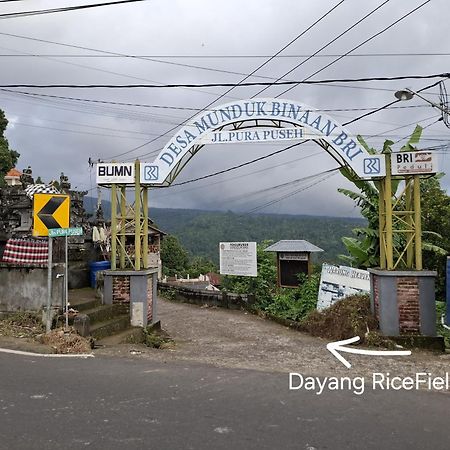 Kraras Munduk Guest House & Donbiyu Rendezvous Restaurant Exterior foto